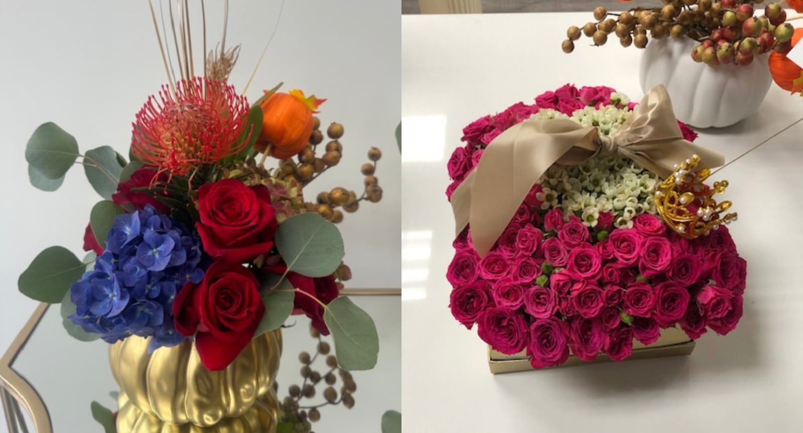 Birthday Flowers